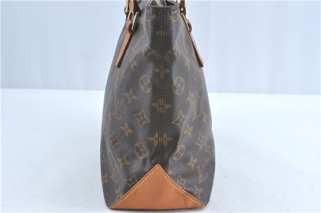 Authentic Louis Vuitton Monogram Cabas Piano Tote Bag M51148 LV 1564B