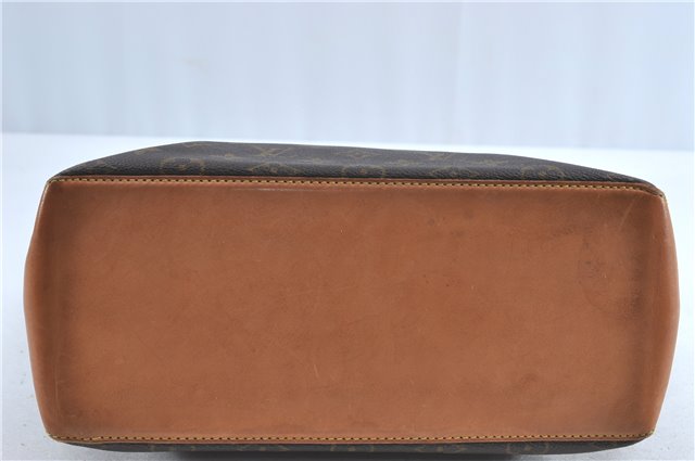 Authentic Louis Vuitton Monogram Cabas Piano Tote Bag M51148 LV 1564B