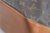 Authentic Louis Vuitton Monogram Cabas Piano Tote Bag M51148 LV 1564B