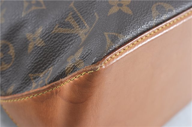 Authentic Louis Vuitton Monogram Cabas Piano Tote Bag M51148 LV 1564B