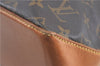 Authentic Louis Vuitton Monogram Cabas Piano Tote Bag M51148 LV 1564B