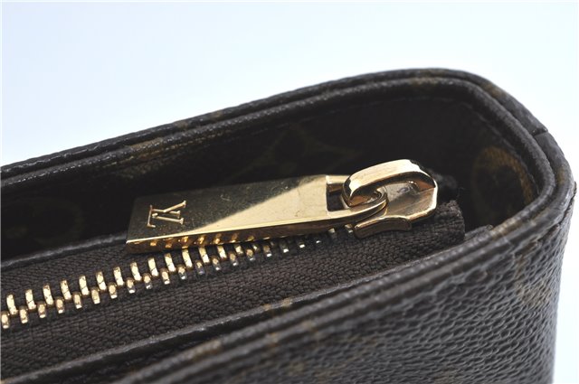 Authentic Louis Vuitton Monogram Cabas Piano Tote Bag M51148 LV 1564B