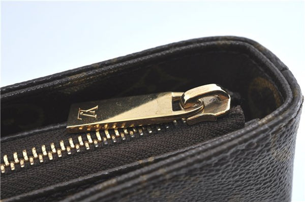 Authentic Louis Vuitton Monogram Cabas Piano Tote Bag M51148 LV 1564B