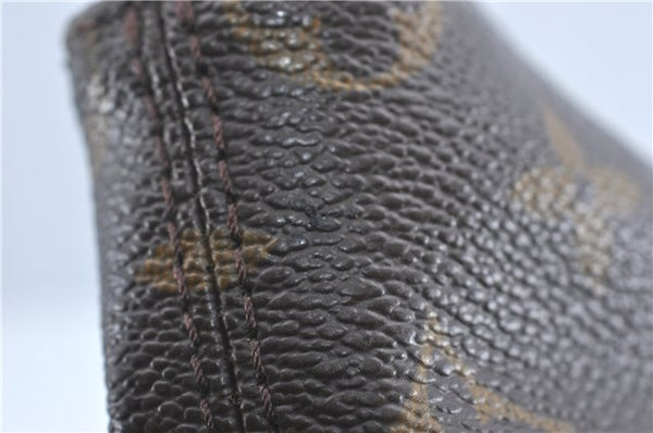 Authentic Louis Vuitton Monogram Cabas Piano Tote Bag M51148 LV 1564B