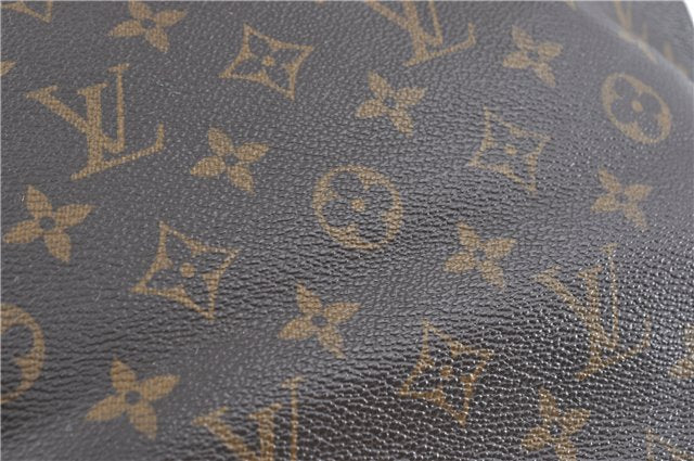 Authentic Louis Vuitton Monogram Cabas Piano Tote Bag M51148 LV 1564B