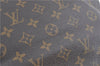 Authentic Louis Vuitton Monogram Cabas Piano Tote Bag M51148 LV 1564B