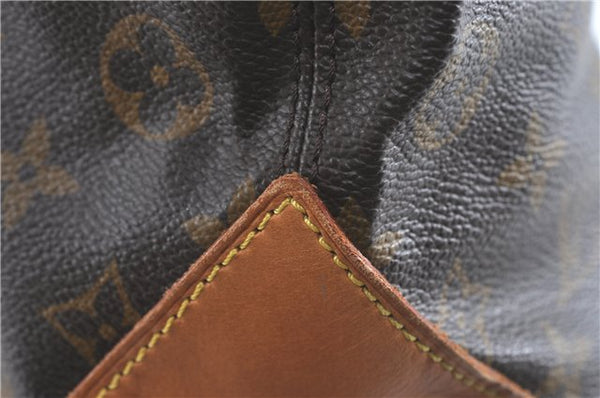 Authentic Louis Vuitton Monogram Cabas Piano Tote Bag M51148 LV 1564B