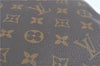 Authentic Louis Vuitton Monogram Cabas Piano Tote Bag M51148 LV 1564B