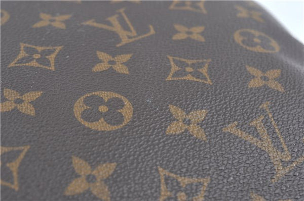 Authentic Louis Vuitton Monogram Cabas Piano Tote Bag M51148 LV 1564B