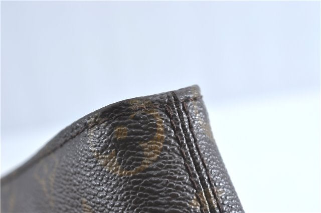 Authentic Louis Vuitton Monogram Cabas Piano Tote Bag M51148 LV 1564B