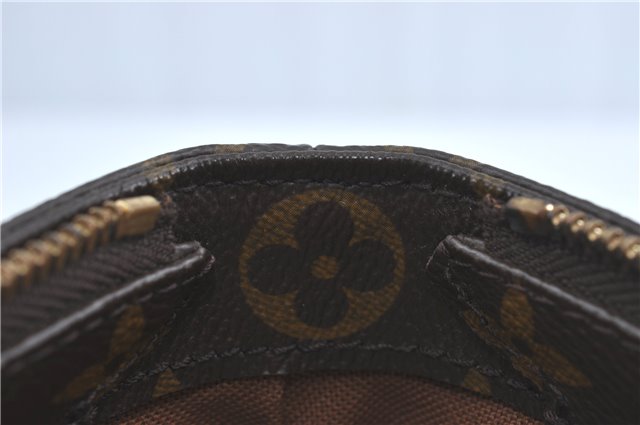 Authentic Louis Vuitton Monogram Cabas Piano Tote Bag M51148 LV 1564B