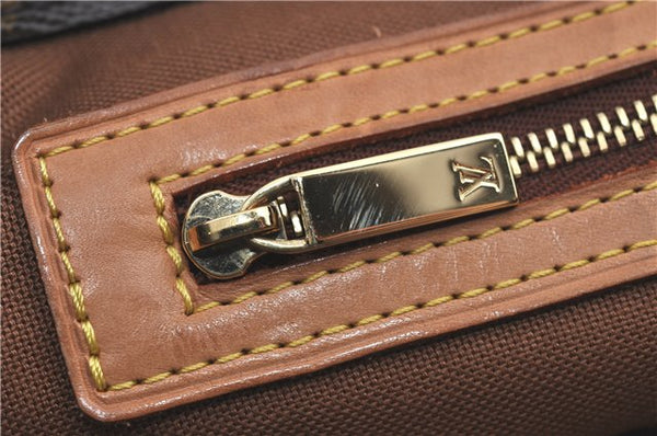 Authentic Louis Vuitton Monogram Cabas Piano Tote Bag M51148 LV 1564B