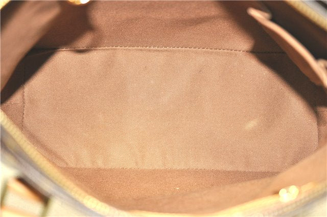 Authentic Louis Vuitton Monogram Cabas Piano Tote Bag M51148 LV 1564B