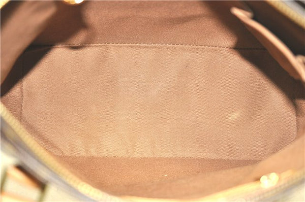 Authentic Louis Vuitton Monogram Cabas Piano Tote Bag M51148 LV 1564B