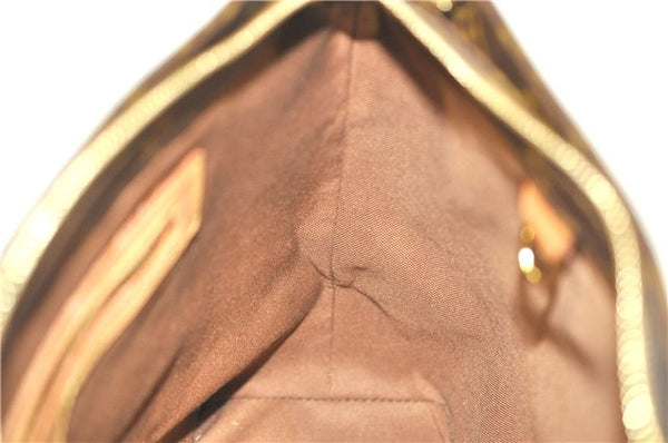 Authentic Louis Vuitton Monogram Cabas Piano Tote Bag M51148 LV 1564B