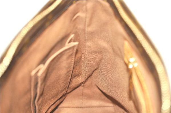 Authentic Louis Vuitton Monogram Cabas Piano Tote Bag M51148 LV 1564B