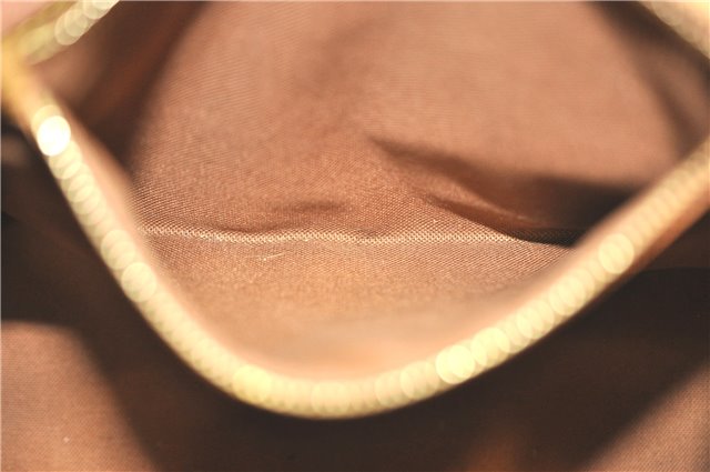 Authentic Louis Vuitton Monogram Cabas Piano Tote Bag M51148 LV 1564B