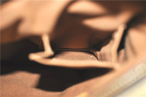 Authentic Louis Vuitton Monogram Cabas Piano Tote Bag M51148 LV 1564B