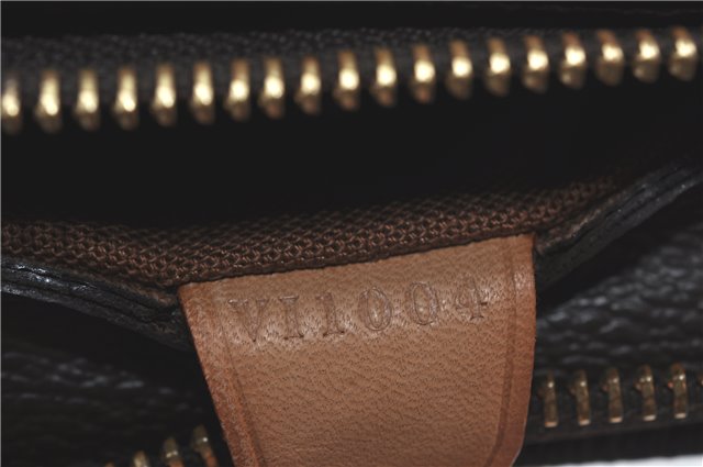 Authentic Louis Vuitton Monogram Cabas Piano Tote Bag M51148 LV 1564B