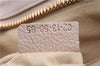 Authentic Chloe Paraty 2Way Shoulder Hand Bag Purse Light Pink 1564D