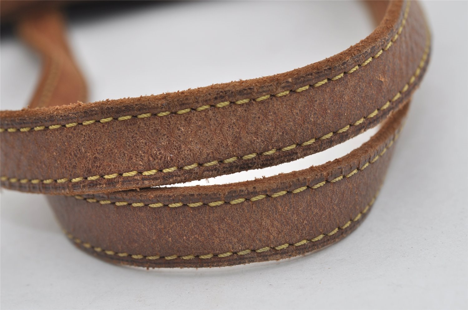 Authentic Louis Vuitton Monogram Bucket GM Shoulder Tote Bag M42236 LV 1564I