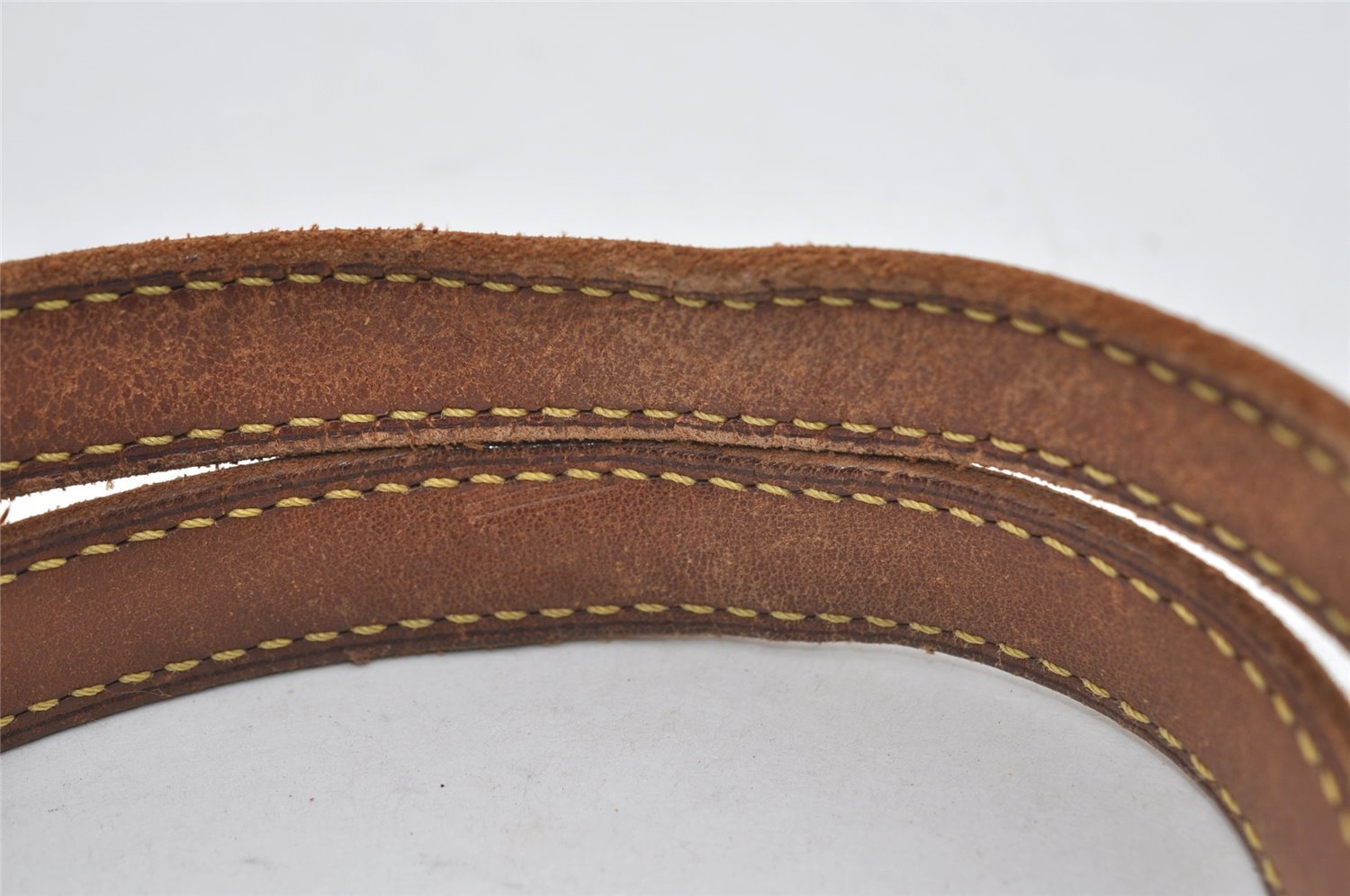 Authentic Louis Vuitton Monogram Bucket GM Shoulder Tote Bag M42236 LV 1564I