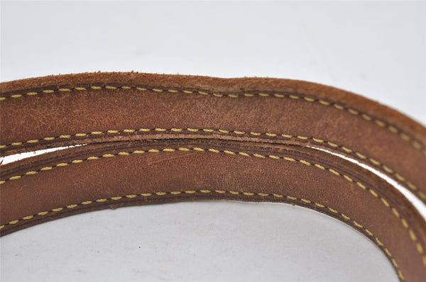 Authentic Louis Vuitton Monogram Bucket GM Shoulder Tote Bag M42236 LV 1564I