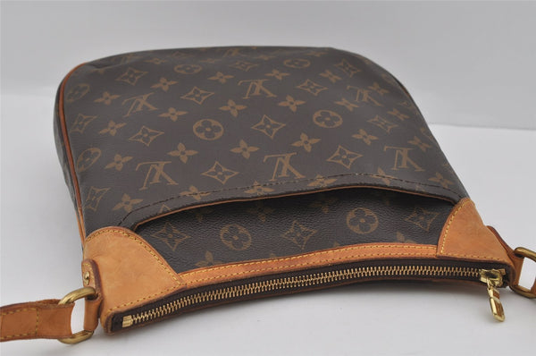 Authentic Louis Vuitton Monogram Odeon PM Shoulder Cross Bag M56390 LV 1566I