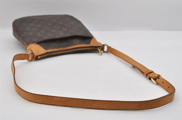 Authentic Louis Vuitton Monogram Odeon PM Shoulder Cross Bag M56390 LV 1566I