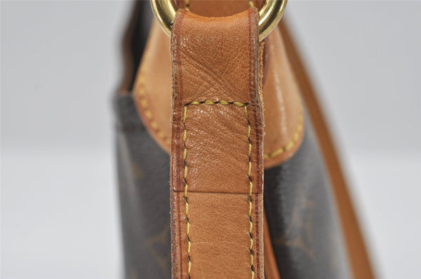 Authentic Louis Vuitton Monogram Odeon PM Shoulder Cross Bag M56390 LV 1566I