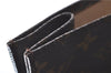 Authentic Louis Vuitton Monogram Sac Plat Hand Bag M51140 LV 1567D