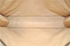 Authentic Louis Vuitton Monogram Sac Plat Hand Bag M51140 LV 1567D