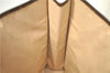 Authentic Louis Vuitton Monogram Sac Plat Hand Bag M51140 LV 1567D