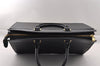 Authentic Louis Vuitton Epi Riviera Hand Bag Black M48182 LV 1567I