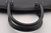 Authentic Louis Vuitton Epi Riviera Hand Bag Black M48182 LV 1567I