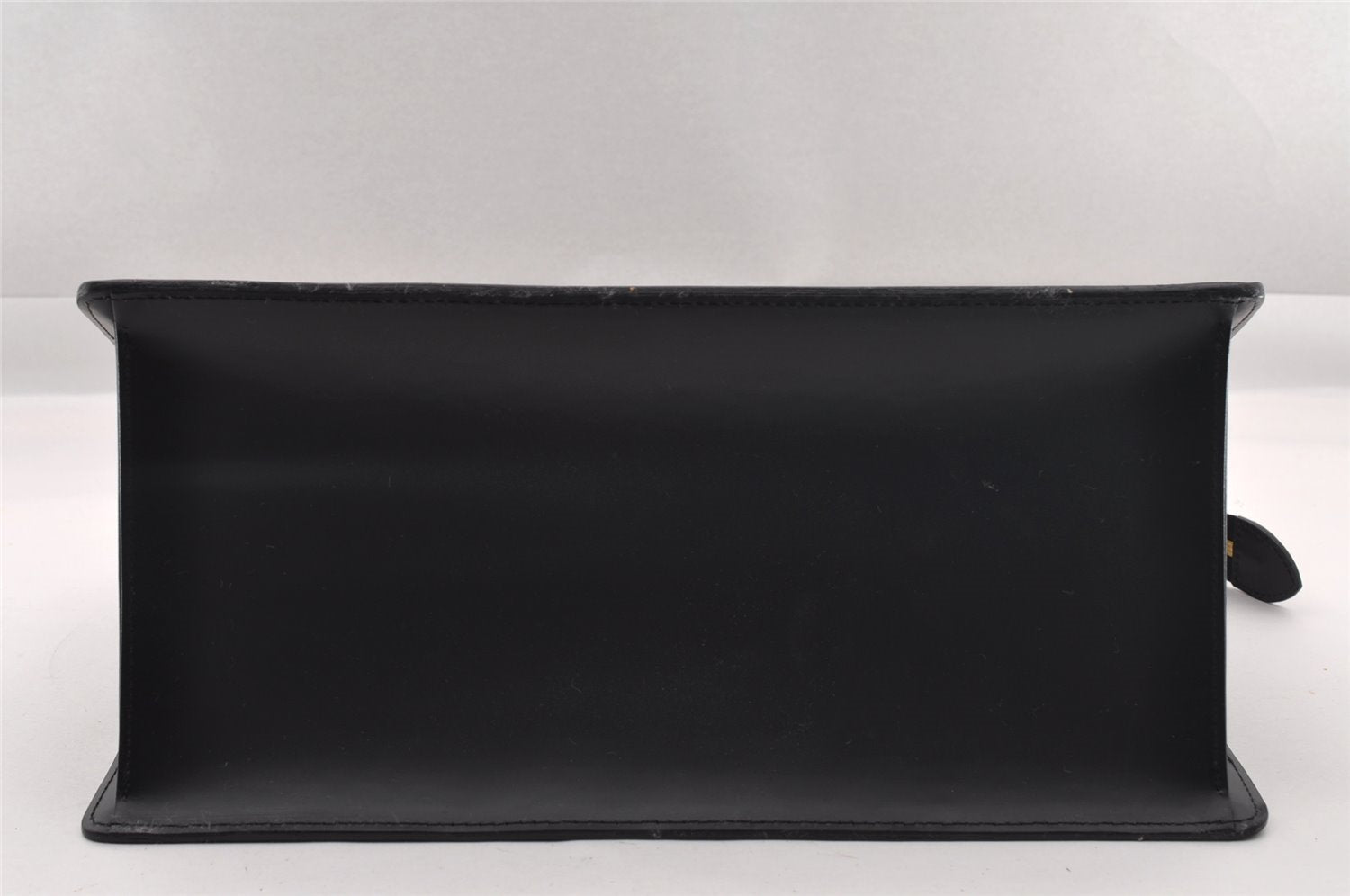 Authentic Louis Vuitton Epi Riviera Hand Bag Black M48182 LV 1567I