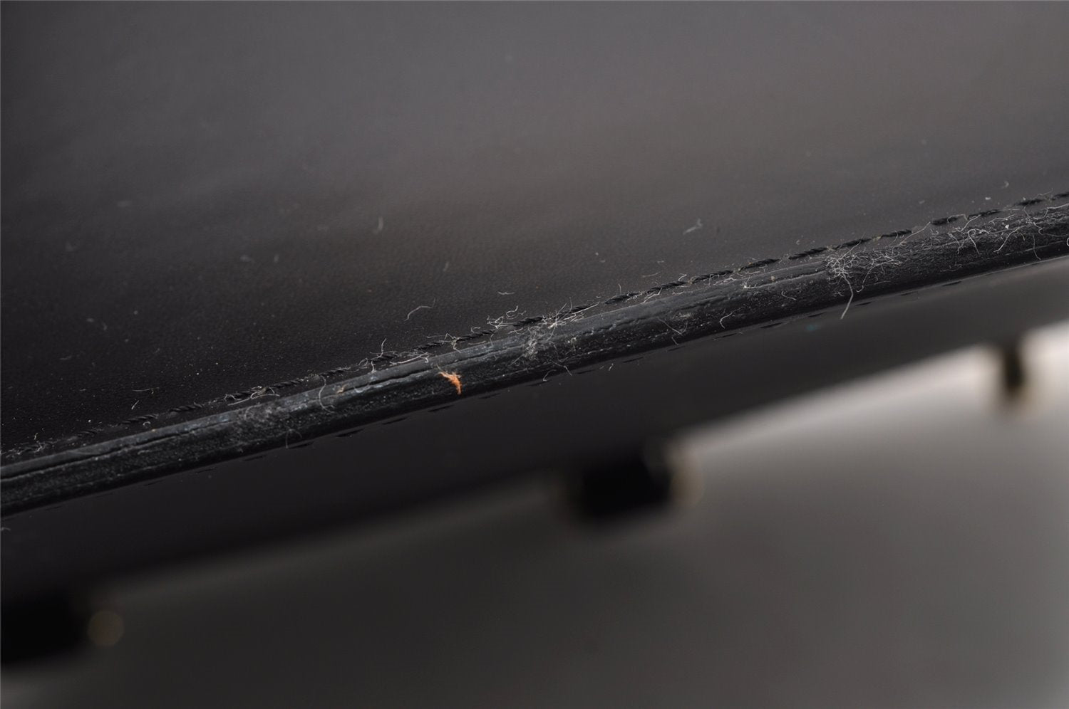 Authentic Louis Vuitton Epi Riviera Hand Bag Black M48182 LV 1567I