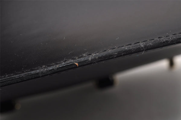 Authentic Louis Vuitton Epi Riviera Hand Bag Black M48182 LV 1567I