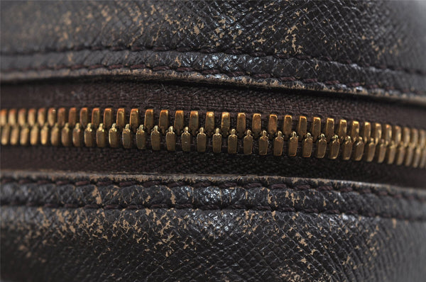 Authentic Louis Vuitton Damier Brera Hand Bag Purse N51150 LV 1568I