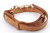 Authentic Louis Vuitton Leather Shoulder Strap Beige 40.2-47" LV 1569D