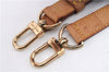Authentic Louis Vuitton Leather Shoulder Strap Beige 40.2-47" LV 1569D
