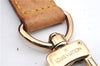 Authentic Louis Vuitton Leather Shoulder Strap Beige 40.2-47" LV 1569D