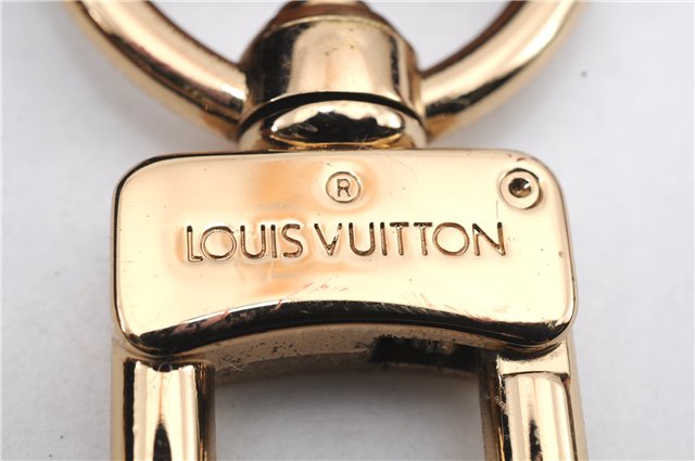 Authentic Louis Vuitton Leather Shoulder Strap Beige 40.2-47