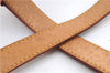 Authentic Louis Vuitton Leather Shoulder Strap Beige 40.2-47" LV 1569D