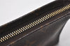 Authentic Louis Vuitton Monogram Poche Toilette 15 M47546 Cosmetics Pouch 1569I