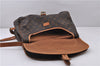 Authentic Louis Vuitton Monogram Saumur 35 Shoulder Cross Bag M42254 LV 1570F