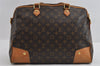 Authentic Louis Vuitton Monogram Retiro GM M40324 2Way Shoulder Hand Bag 1573I