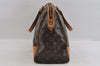 Authentic Louis Vuitton Monogram Retiro GM M40324 2Way Shoulder Hand Bag 1573I