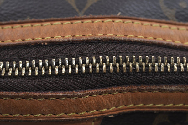 Authentic Louis Vuitton Monogram Retiro GM M40324 2Way Shoulder Hand Bag 1573I