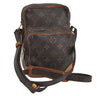 Authentic Louis Vuitton Monogram Amazone Shoulder Cross Body Bag M45236 LV 1576I